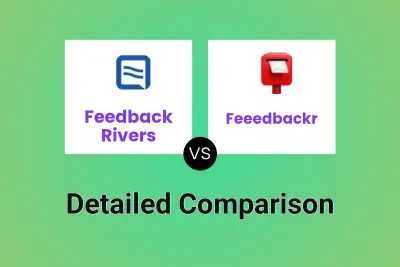 Feedback Rivers vs Feeedbackr