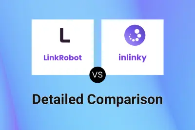 LinkRobot vs inlinky