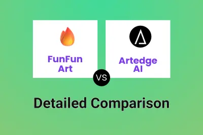 FunFun Art vs Artedge AI