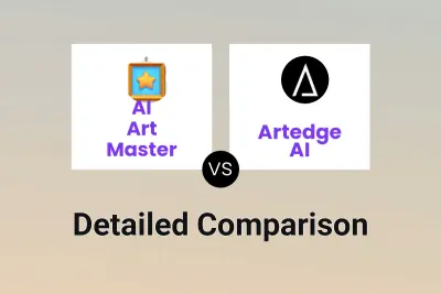 AI Art Master vs Artedge AI