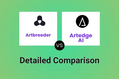 Artbreeder vs Artedge AI