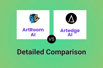 ArtRoom AI vs Artedge AI