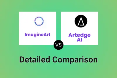 ImagineArt vs Artedge AI