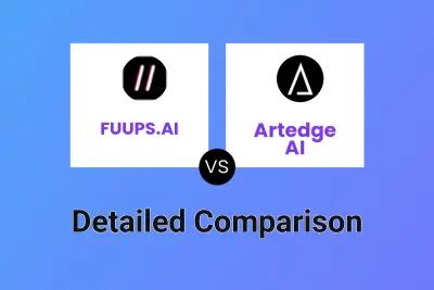 FUUPS.AI vs Artedge AI