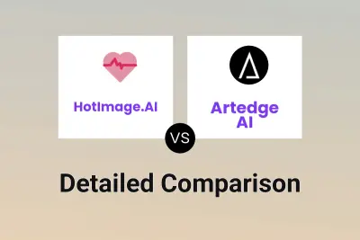 HotImage.AI vs Artedge AI