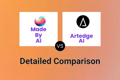 Made By AI vs Artedge AI