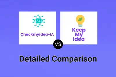 Checkmyidea-IA vs Keep My Idea