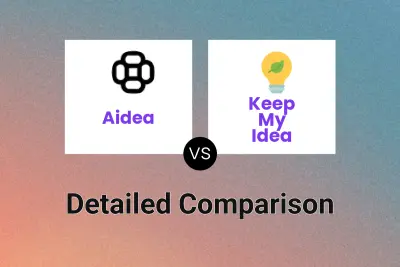 Aidea vs Keep My Idea