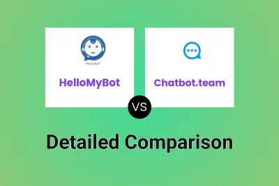 HelloMyBot vs Chatbot.team