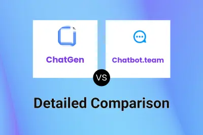 ChatGen vs Chatbot.team