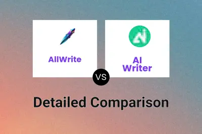 AllWrite vs AI Writer