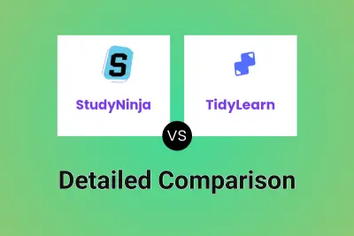 StudyNinja vs TidyLearn