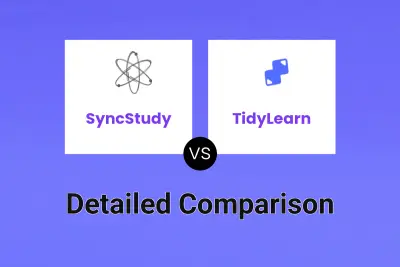 SyncStudy vs TidyLearn