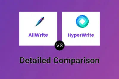 AllWrite vs HyperWrite