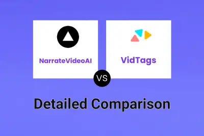 NarrateVideoAI vs VidTags
