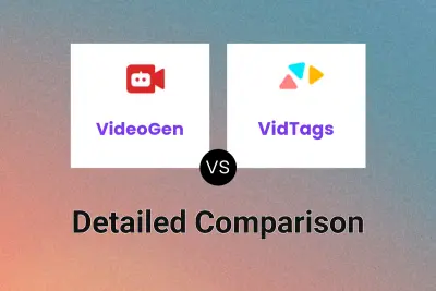 VideoGen vs VidTags