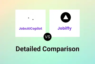 JobsAICopilot vs Jobiffy
