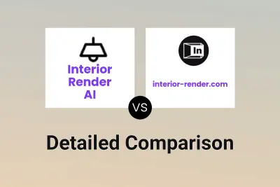 Interior Render AI vs interior-render.com
