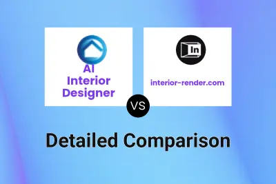 AI Interior Designer vs interior-render.com