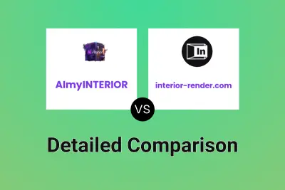 AImyINTERIOR vs interior-render.com