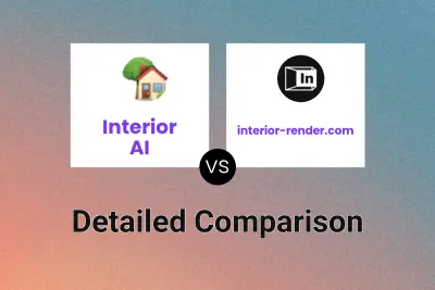 Interior AI vs interior-render.com
