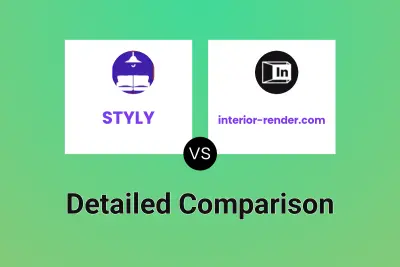 STYLY vs interior-render.com