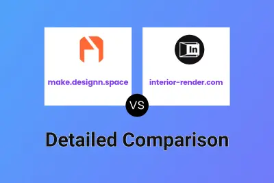 make.designn.space vs interior-render.com