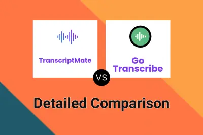 TranscriptMate vs Go Transcribe