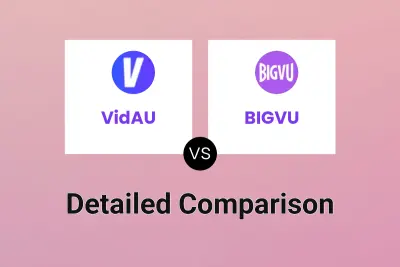 VidAU vs BIGVU