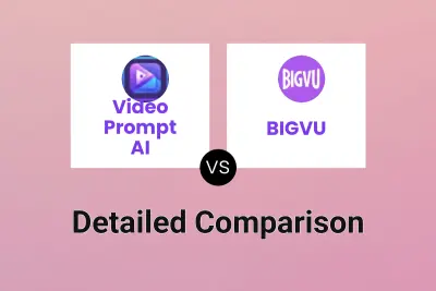 Video Prompt AI vs BIGVU