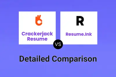 Crackerjack Resume vs Resume.Ink