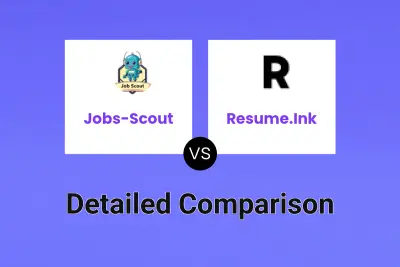 Jobs-Scout vs Resume.Ink