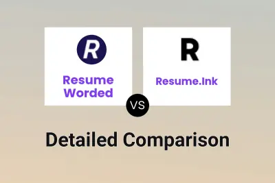 Resume Worded vs Resume.Ink