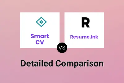 Smart CV vs Resume.Ink