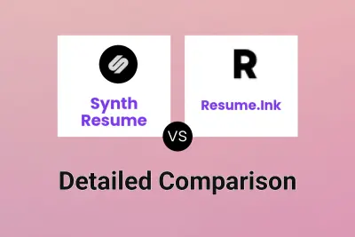 Synth Resume vs Resume.Ink