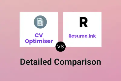 CV Optimiser vs Resume.Ink