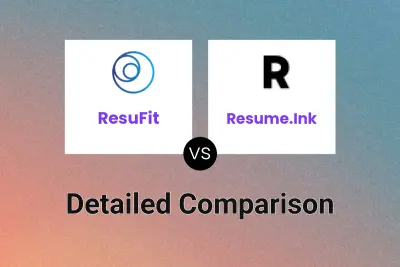 ResuFit vs Resume.Ink
