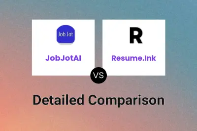 JobJotAI vs Resume.Ink