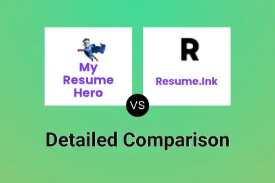 My Resume Hero vs Resume.Ink
