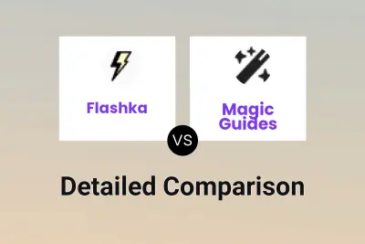 Flashka vs Magic Guides