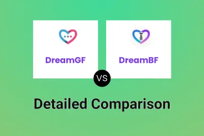 DreamGF vs DreamBF