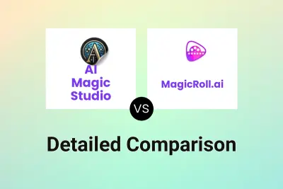AI Magic Studio vs MagicRoll.ai