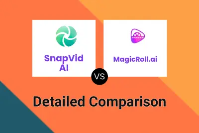 SnapVid AI vs MagicRoll.ai