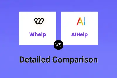 Whelp vs AIHelp