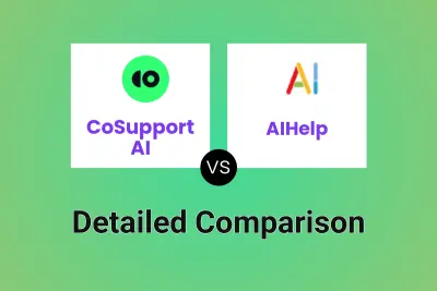 CoSupport AI vs AIHelp