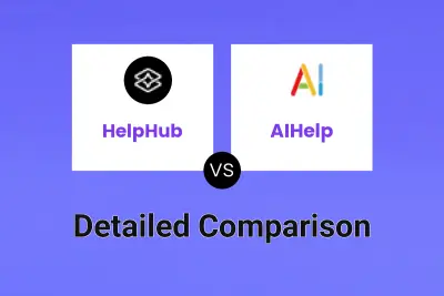 HelpHub vs AIHelp