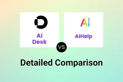 AI Desk vs AIHelp