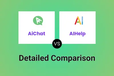 AiChat vs AIHelp