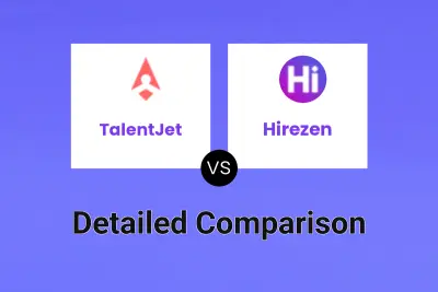 TalentJet vs Hirezen