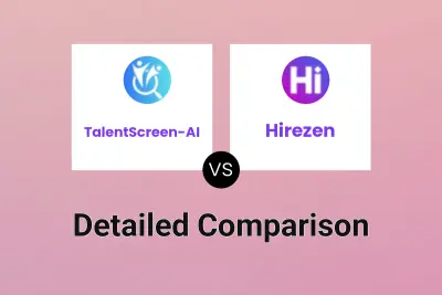 TalentScreen-AI vs Hirezen